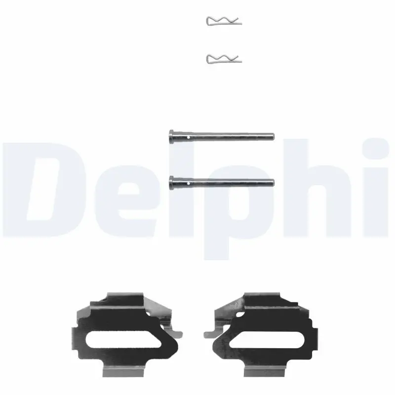 DELPHI LX0162 Комплектующие