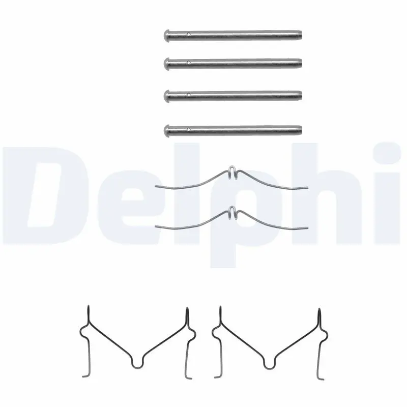 DELPHI LX0211 Комплектующие