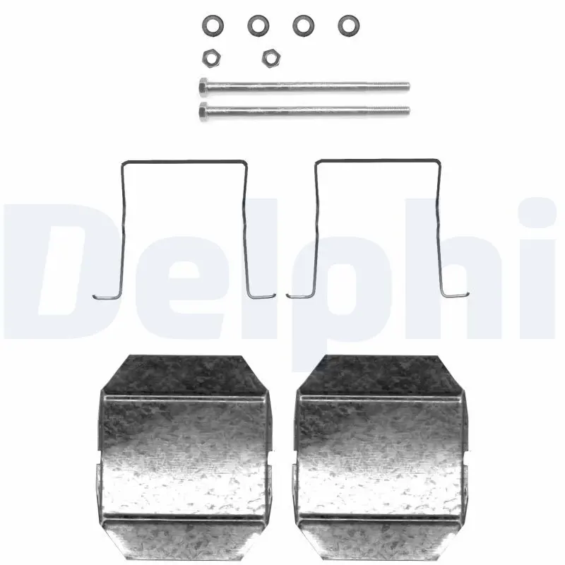 DELPHI LX0338 Комплектующие
