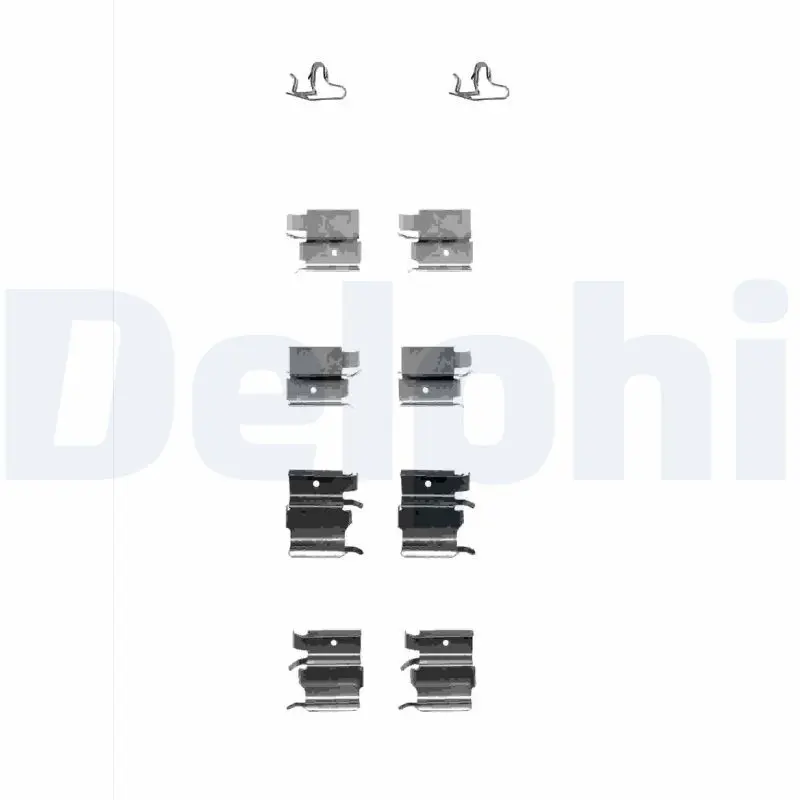 DELPHI LX0339 Комплектующие