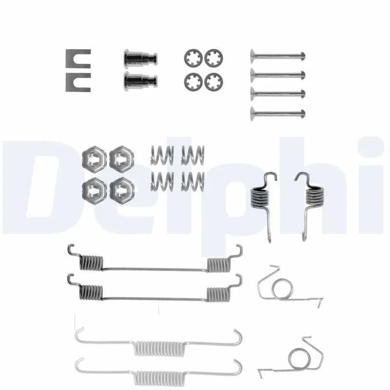 DELPHI LY1045 Комплектующие