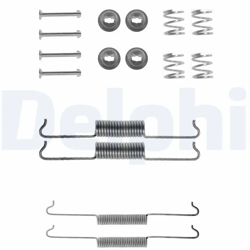 DELPHI LY1008 Комплектующие