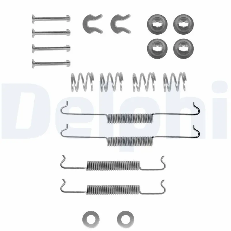 DELPHI LY1009 Комплектующие