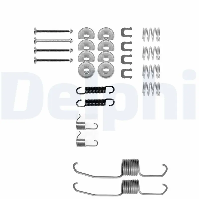 DELPHI LY1106 Комплектующие