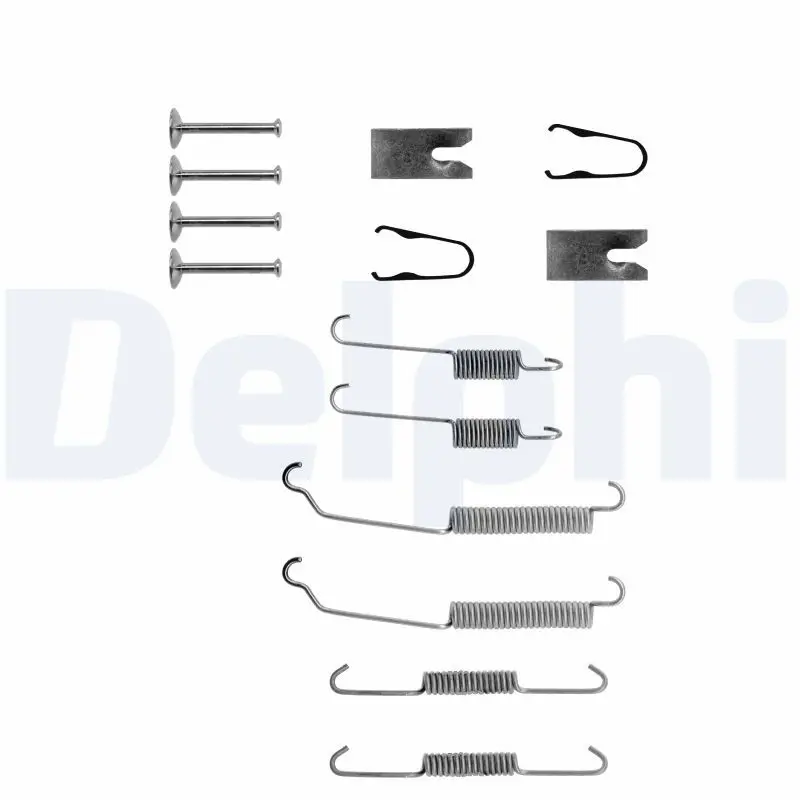 DELPHI LY1257 Комплектующие