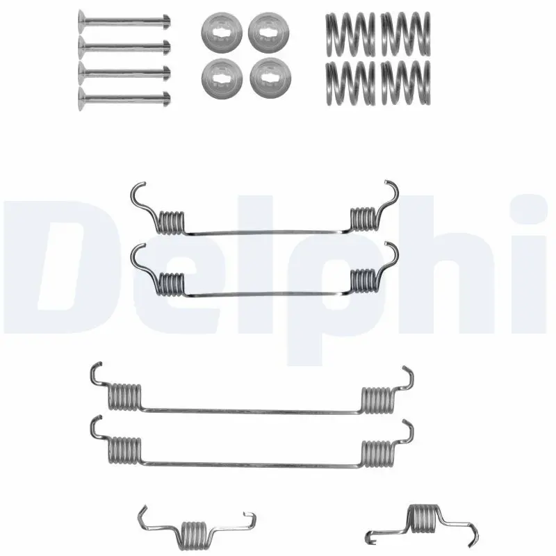 DELPHI LY1321 Комплектующие