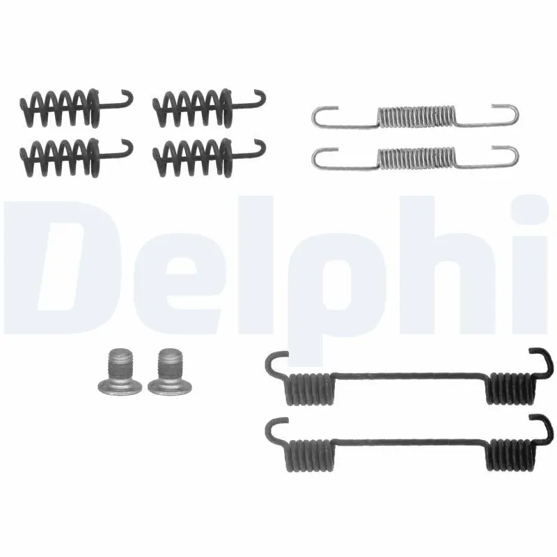 DELPHI LY1360 Комплектующие