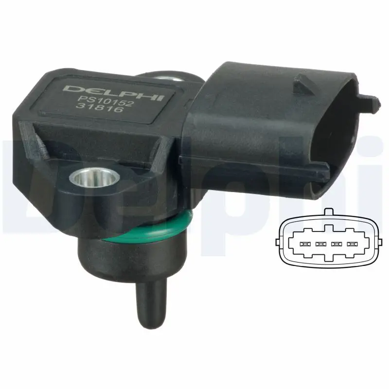 DELPHI PS10152 Датчик