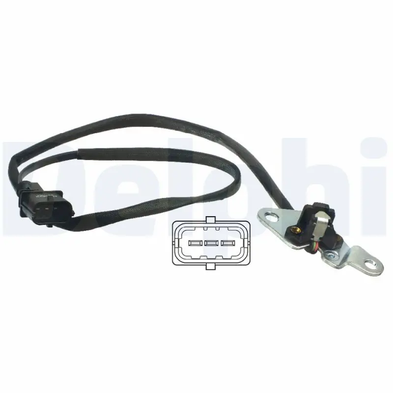 DELPHI SS11004 Датчик частоты вращения