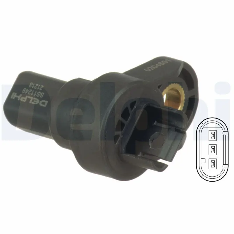 DELPHI SS11249 Датчик импульсов