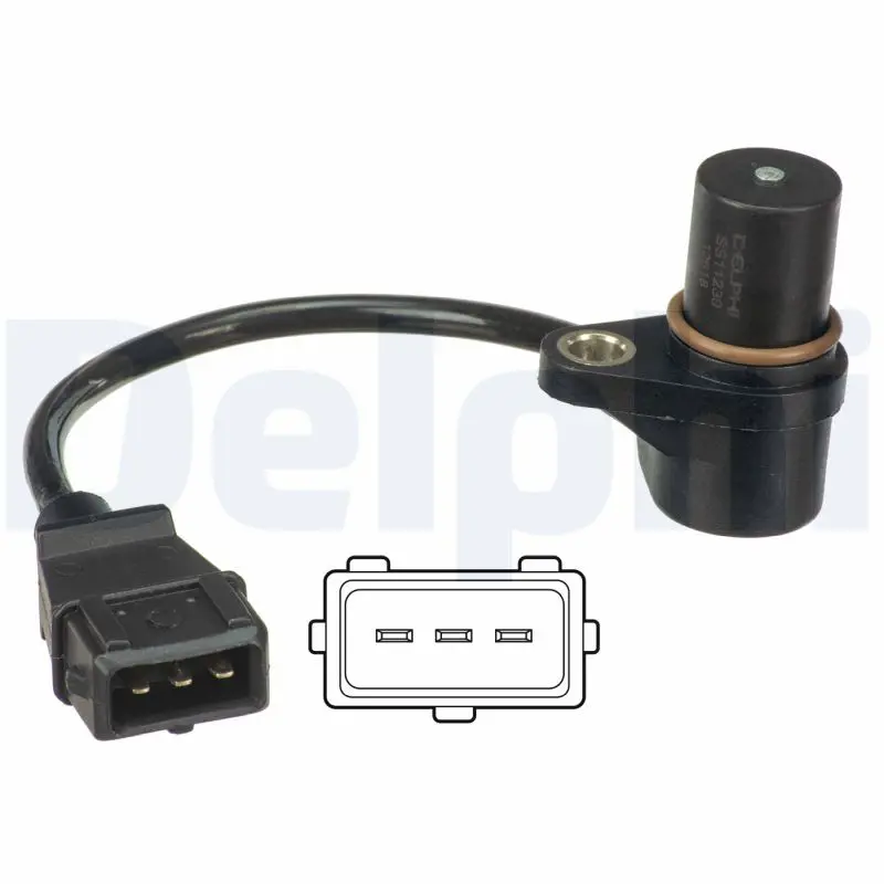 DELPHI SS11230 Датчик импульсов