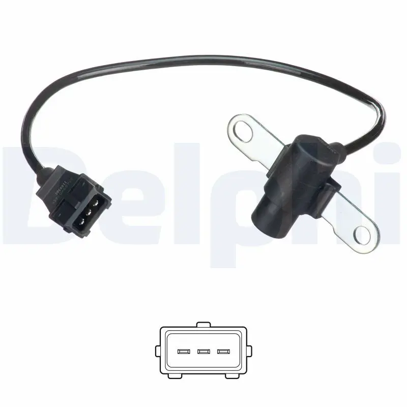 DELPHI SS11235 Датчик импульсов