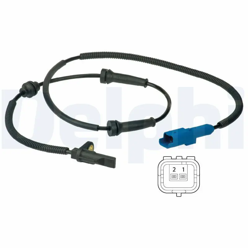 DELPHI SS20390 Датчик ABS