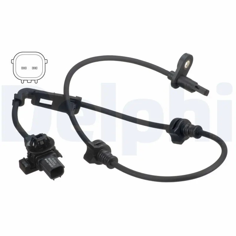 DELPHI SS20606 Датчик, частота вращения
