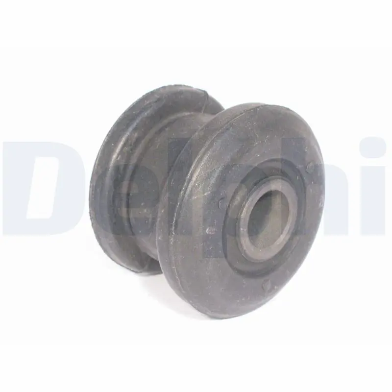 TD538W Подвеска