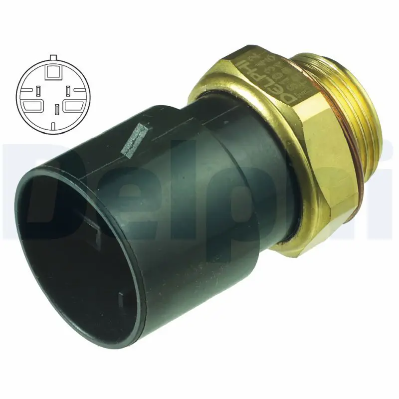 DELPHI TS10342 Переключатель