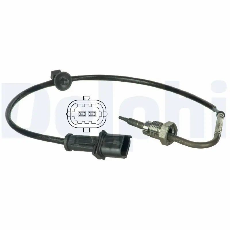 TS30029 Датчик, температура выхлопных