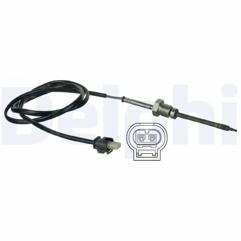 TS30051 Датчик, температура выхлопных