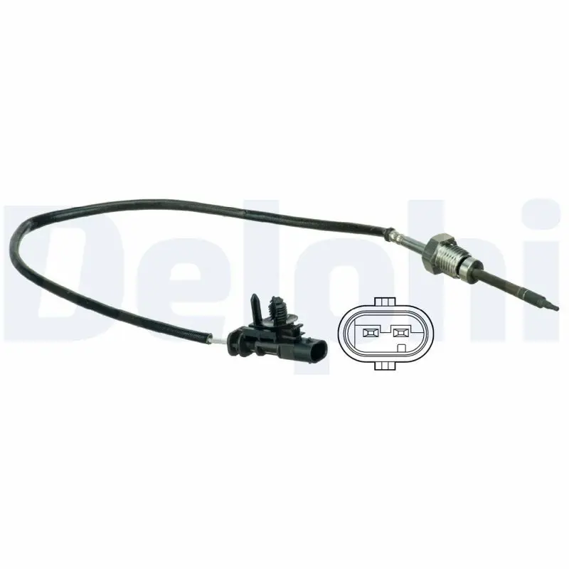 TS30061 Датчик, температура выхлопных