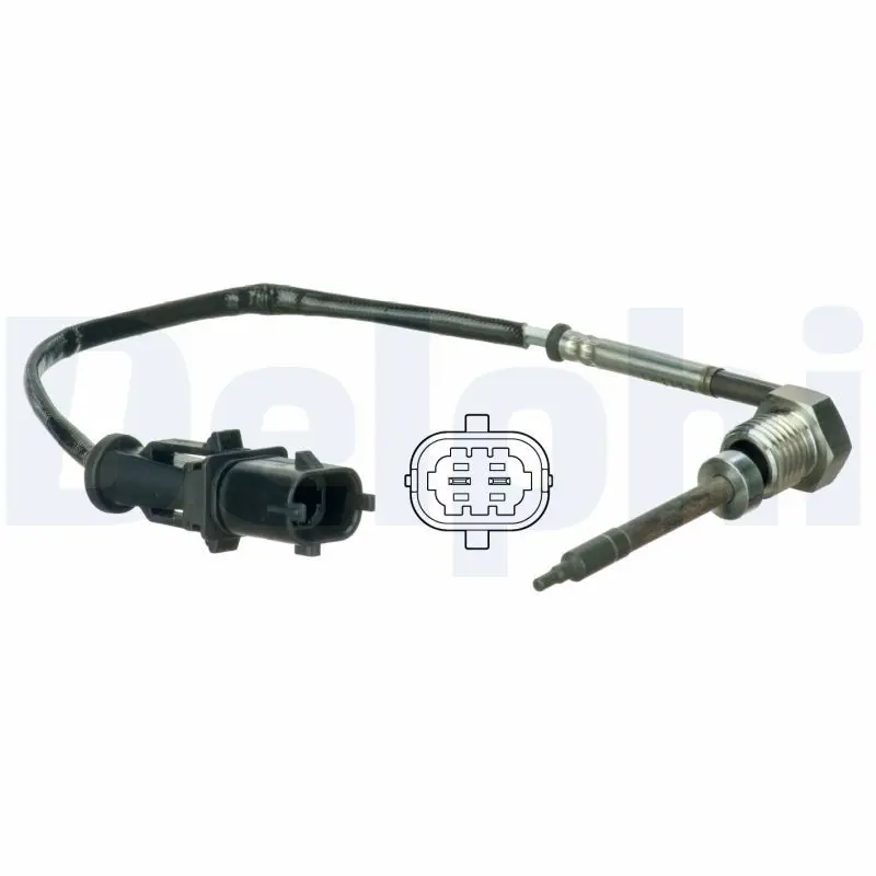TS30066 Датчик, температура выхлопных