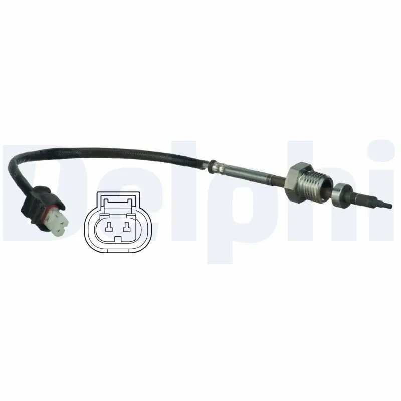 TS30068 Датчик, температура выхлопных