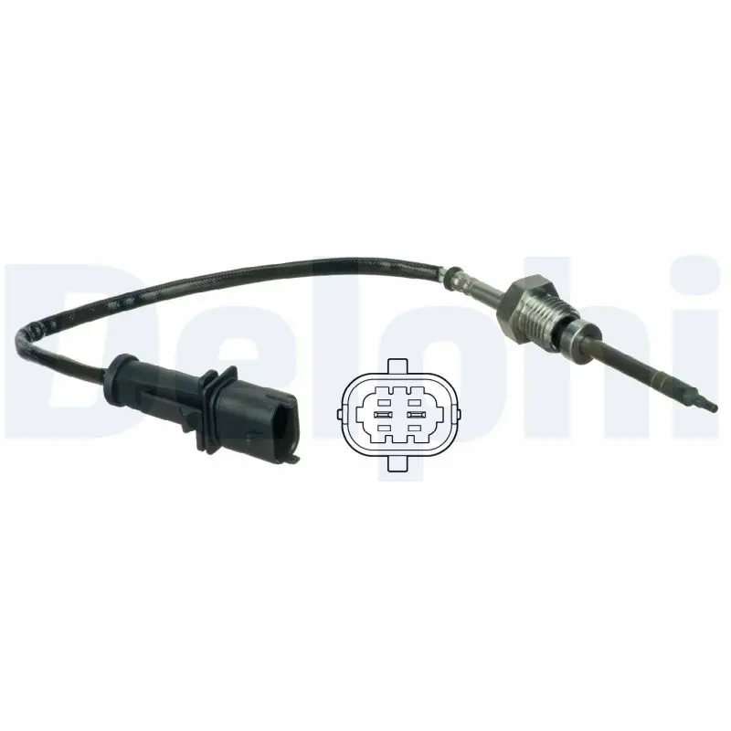 TS30065 Датчик, температура выхлопных