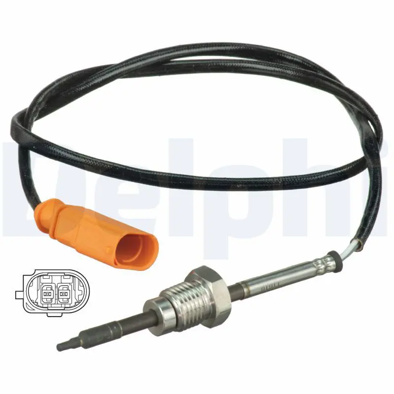 TS30080 Датчик, температура выхлопных
