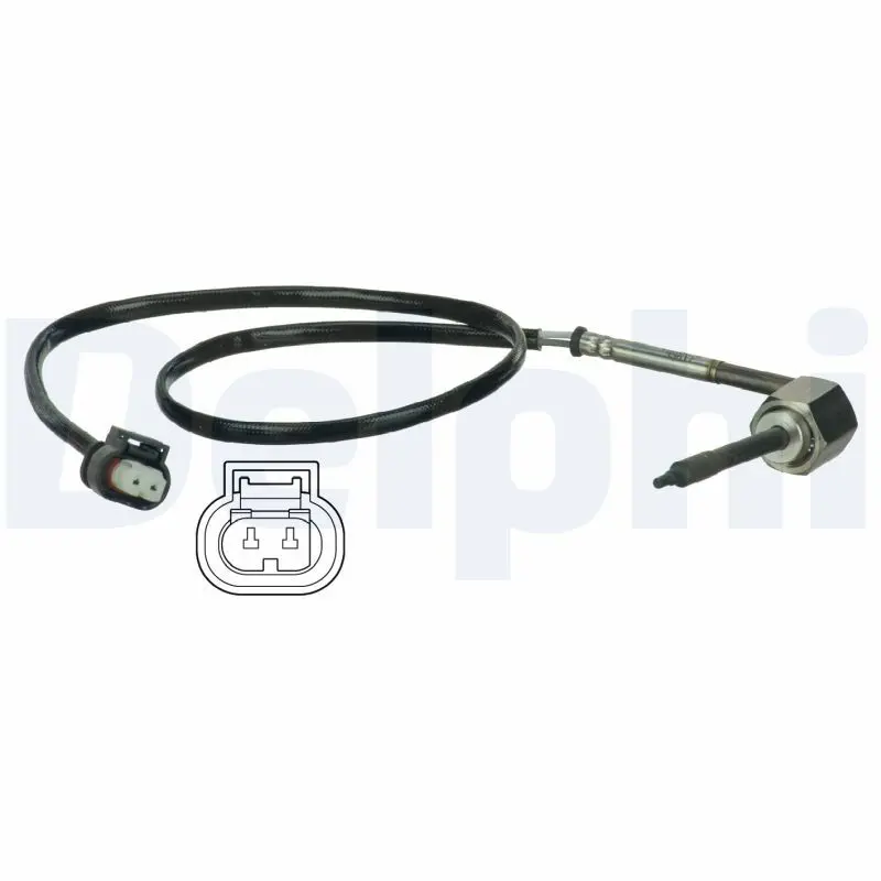 TS30072 Датчик, температура выхлопных