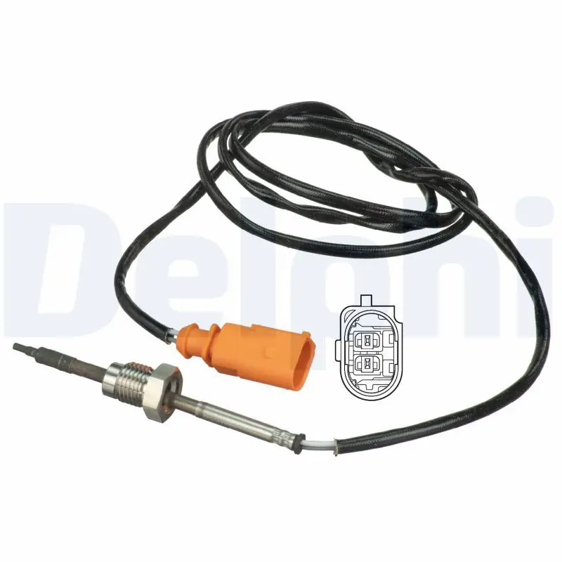 TS30081 Датчик, температура выхлопных