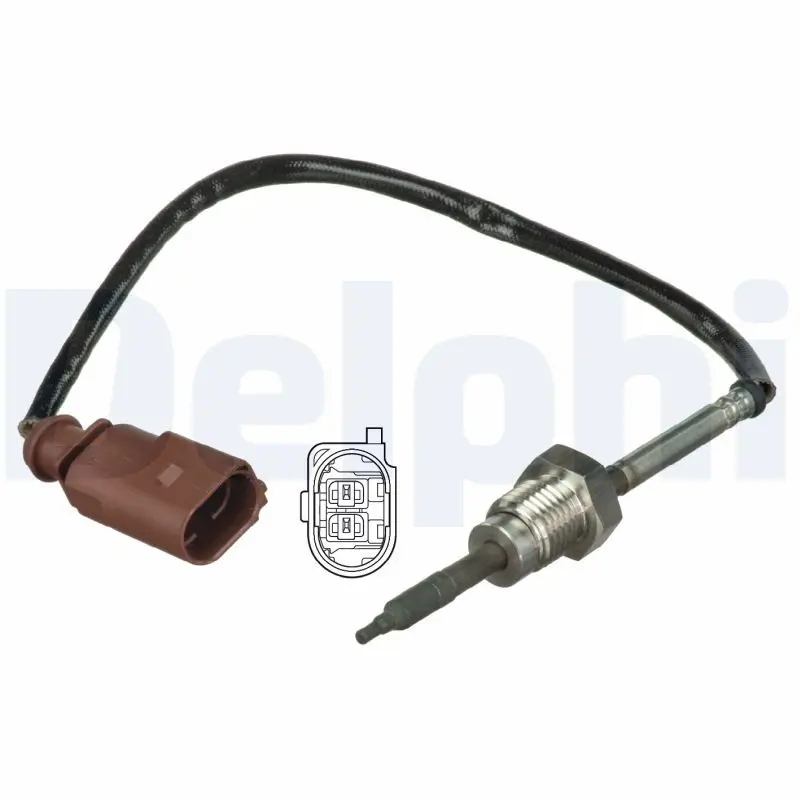 TS30083 Датчик, температура выхлопных