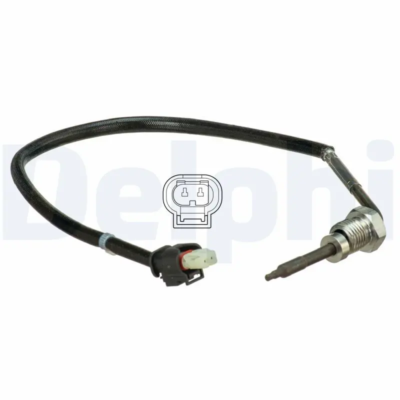 DELPHI TS30098 Датчик, температура выхлопных