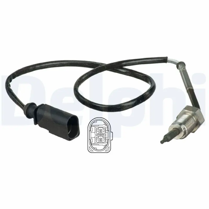 TS30084 Датчик, температура выхлопных