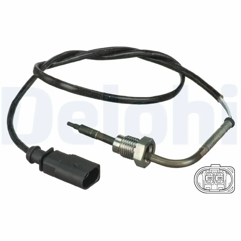 TS30085 Датчик, температура выхлопных