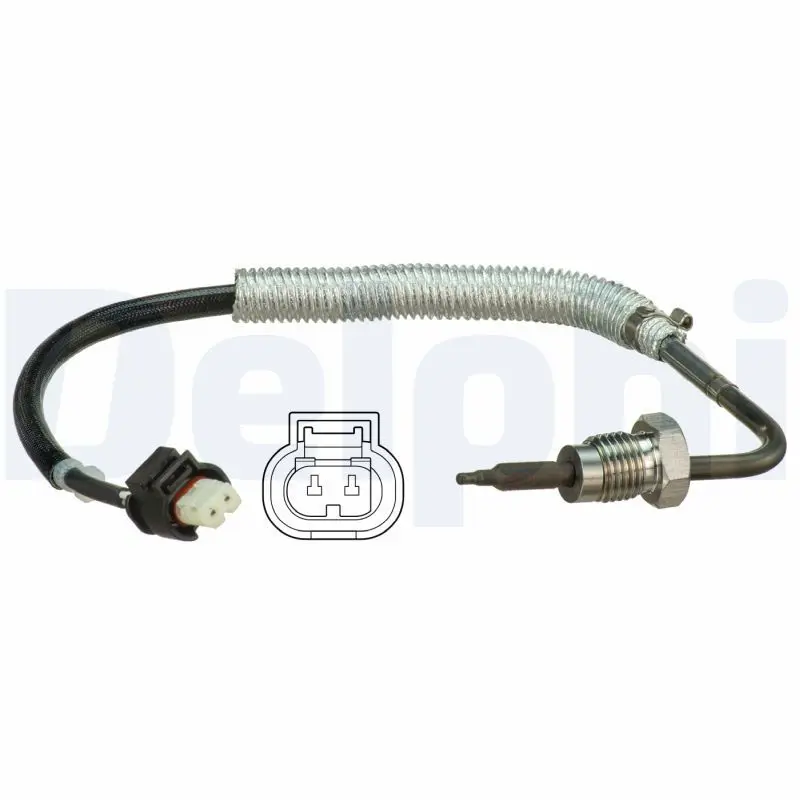 DELPHI TS30102 Датчик, температура выхлопных
