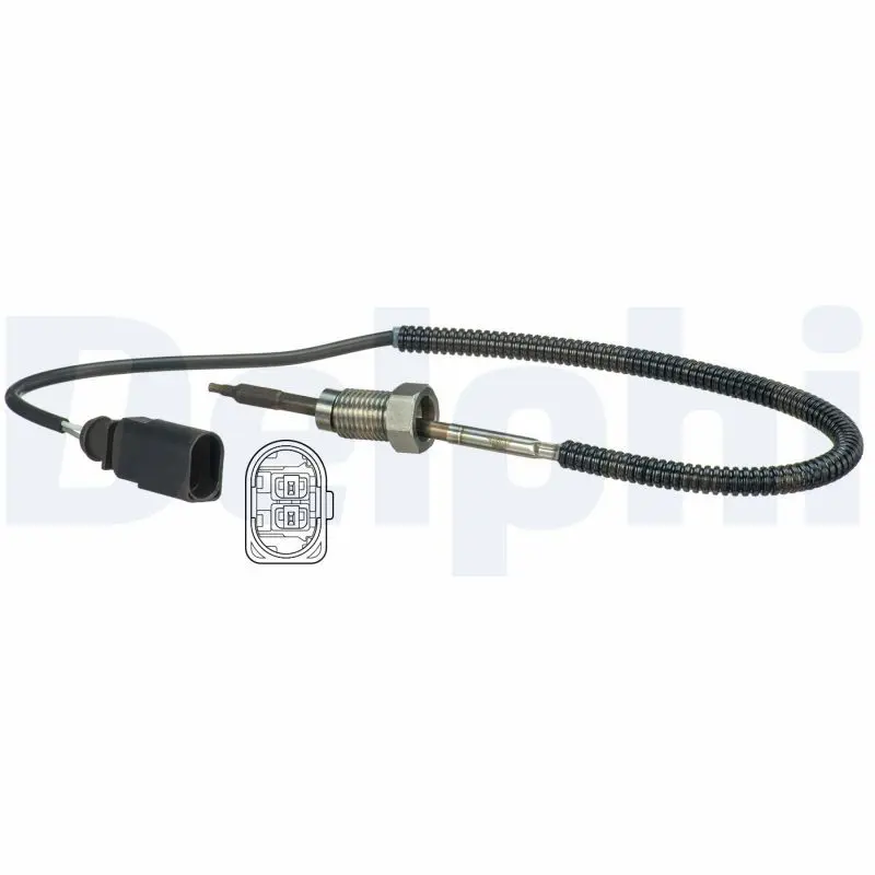 TS30105 Датчик, температура выхлопных