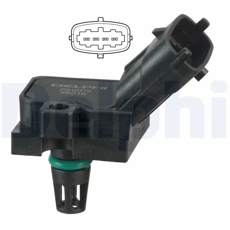 DELPHI PS10176 Датчик