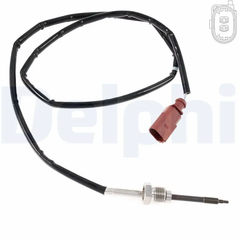 TS30316-12B1 Датчик, температура выхлопных