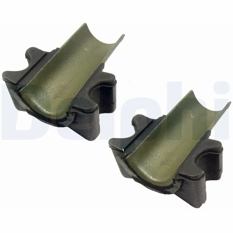 TD687W Подвеска