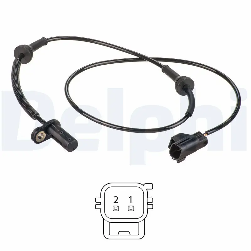 DELPHI SS20569 Датчик, частота вращения