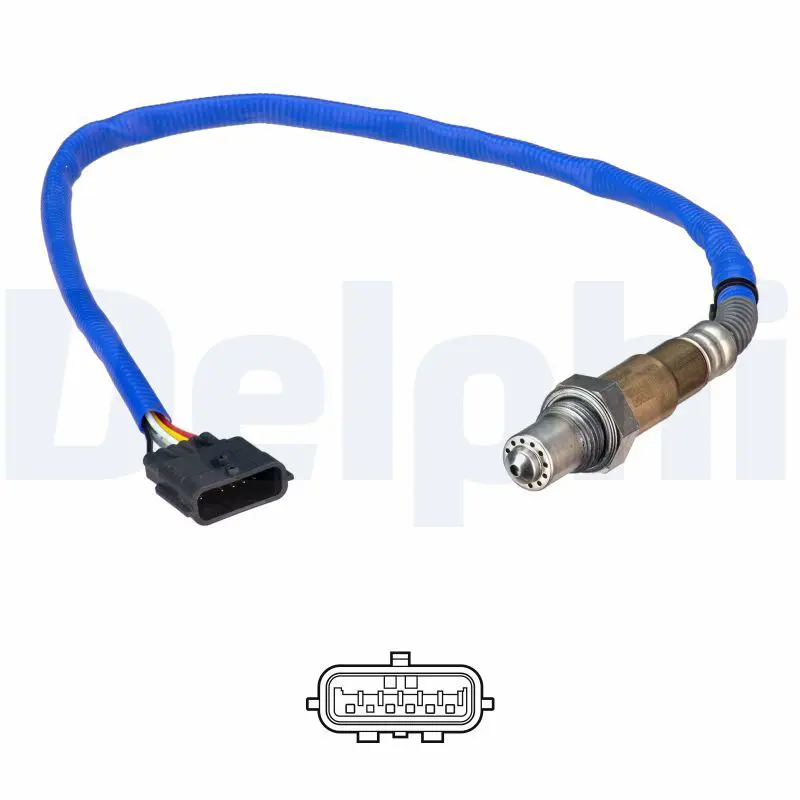 DELPHI ES2124212B1 Лямбда-зонд