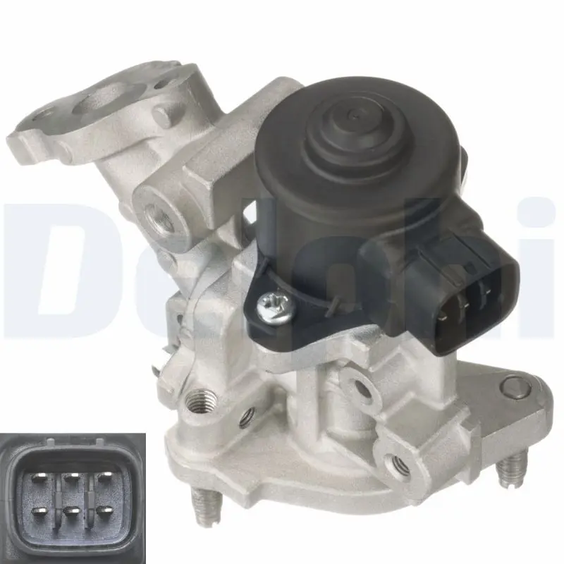 EG10535-12B1 Клапан возврата ОГ