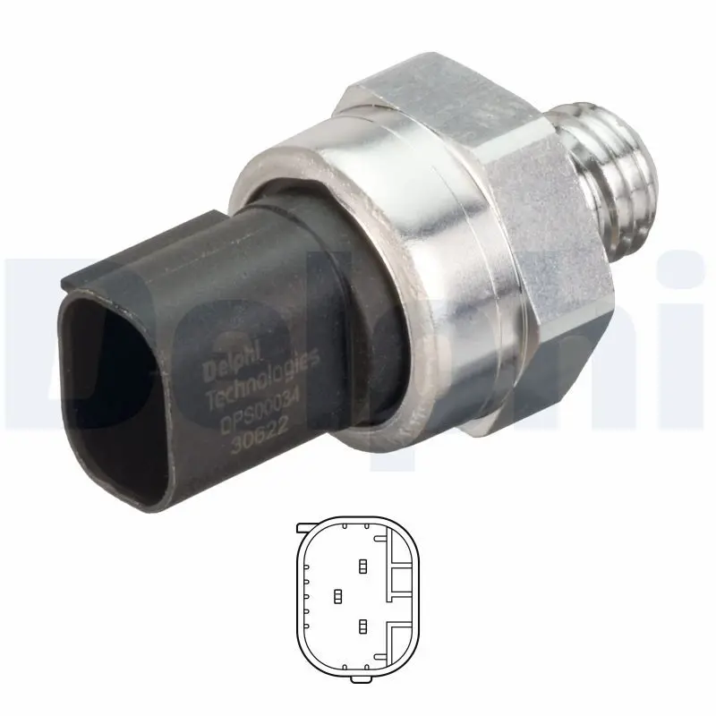 DELPHI DPS0003412B1 Датчик
