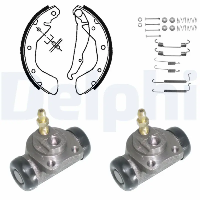 KP855 DELPHI PARTS