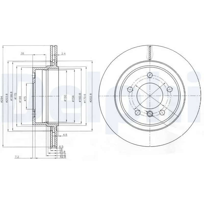 BG3947 spare part