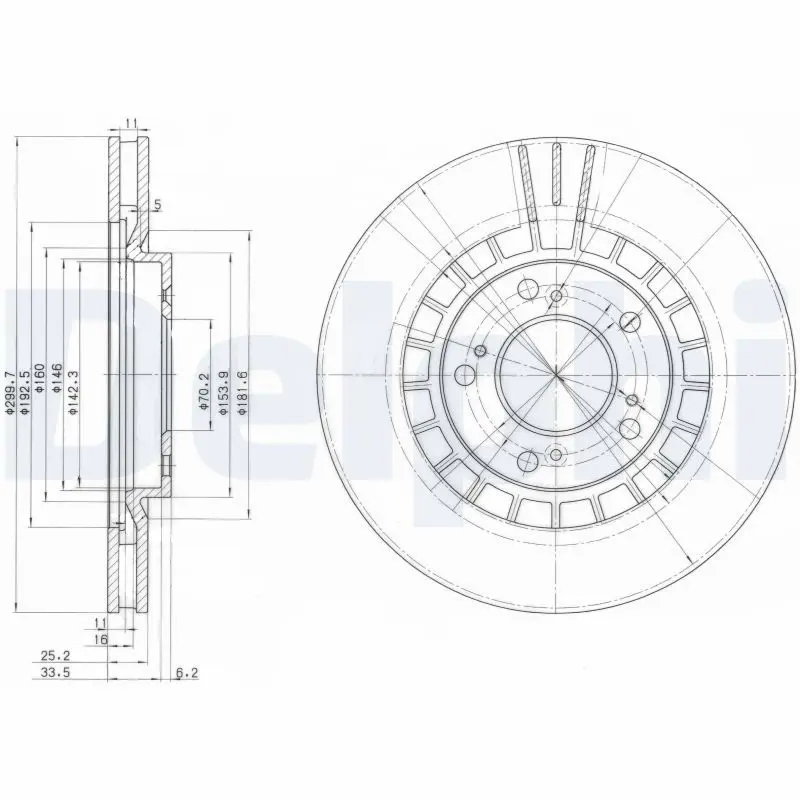 BG3796 spare part