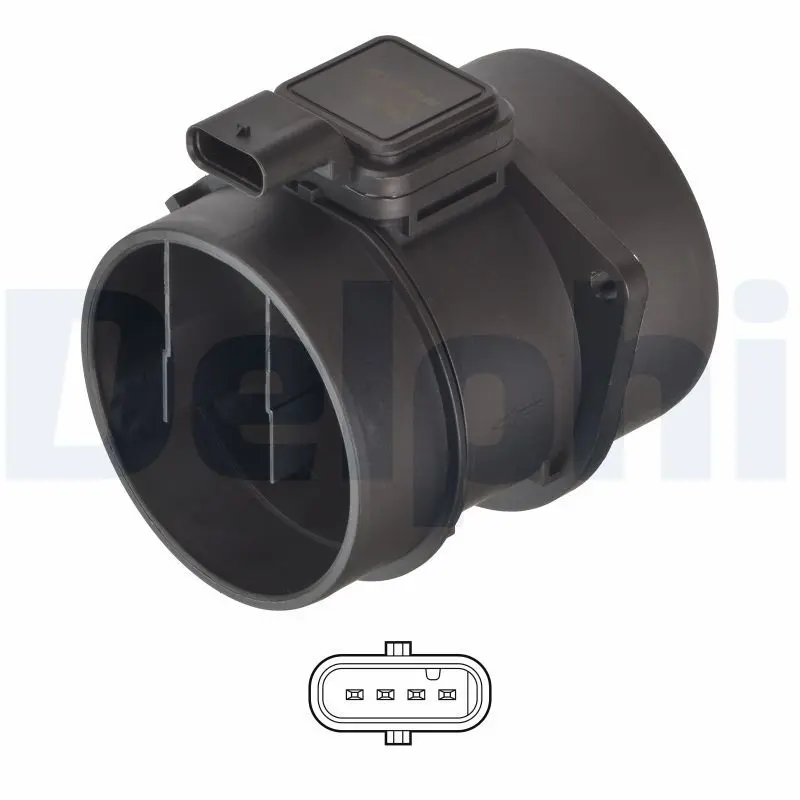 DELPHI AF1067612B1 Расходомер воздуха