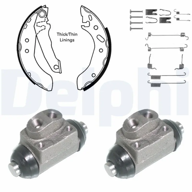 KP924 DELPHI PARTS