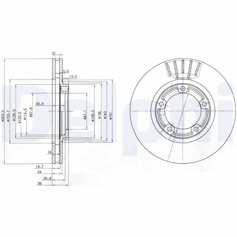 BG3590 spare part