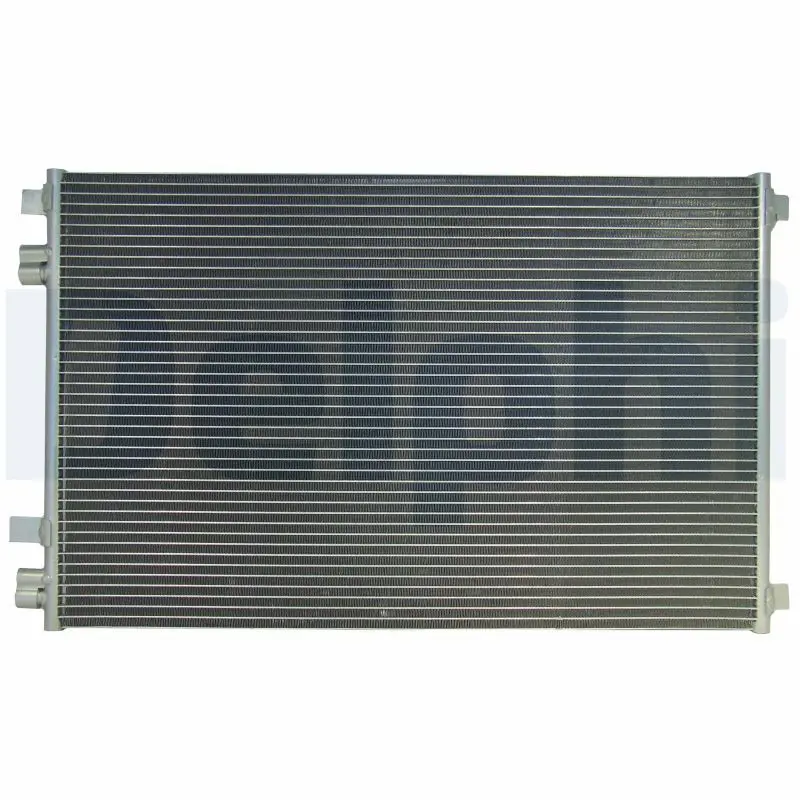 TSP0225541 Радиатор кондиционера RENAULT