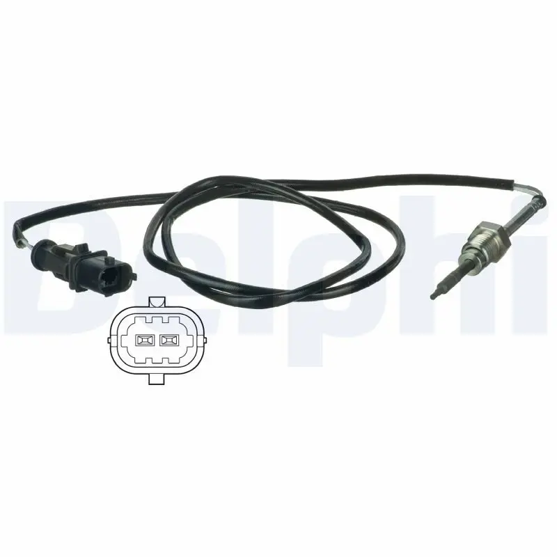 TS30013 Датчик, температура выхлопных